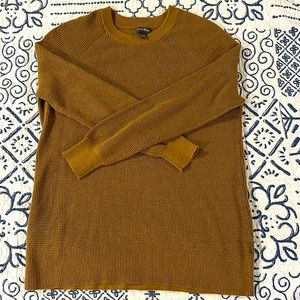 Eddie Bauer knit sweater